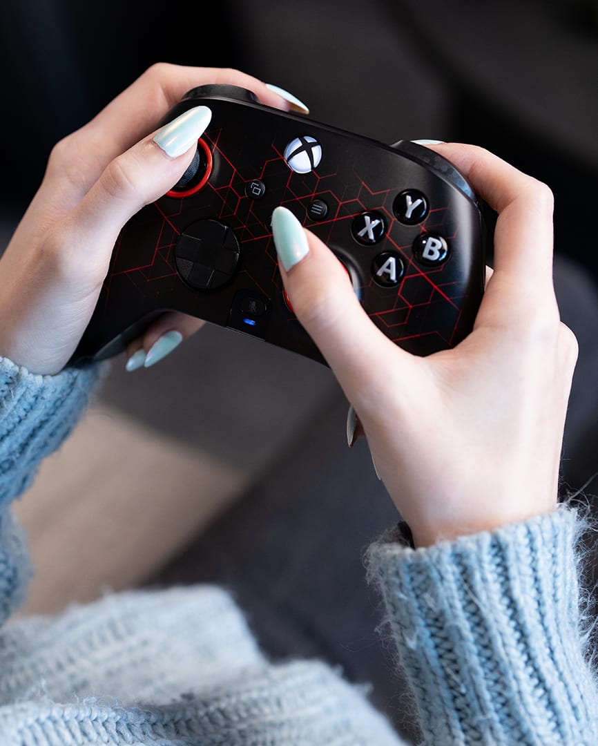 SCUF Instinct Pro Cherry Blossom | Custom Xbox Series X Controller